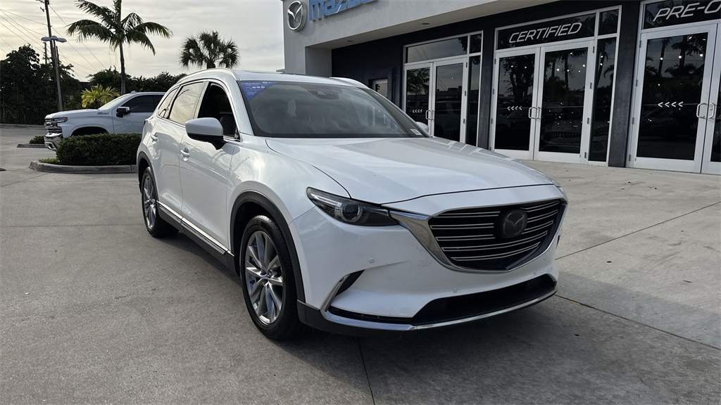 used 2018 Mazda CX-9 car, priced at $13,693