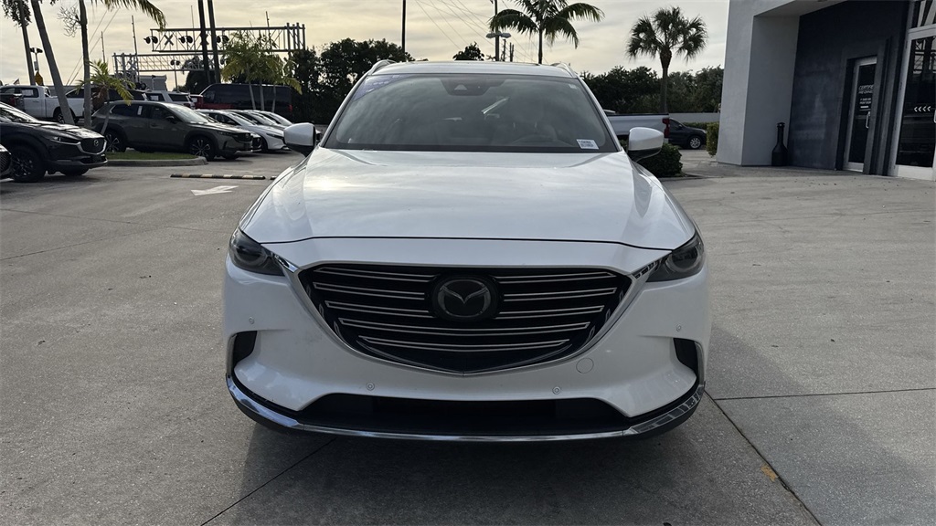 used 2018 Mazda CX-9 car, priced at $13,693