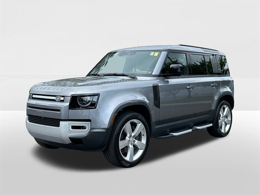 used 2024 Land Rover Defender 110 car, priced at $65,985