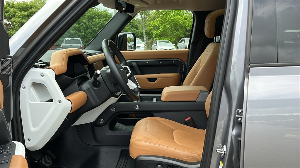 used 2024 Land Rover Defender 110 car, priced at $65,985