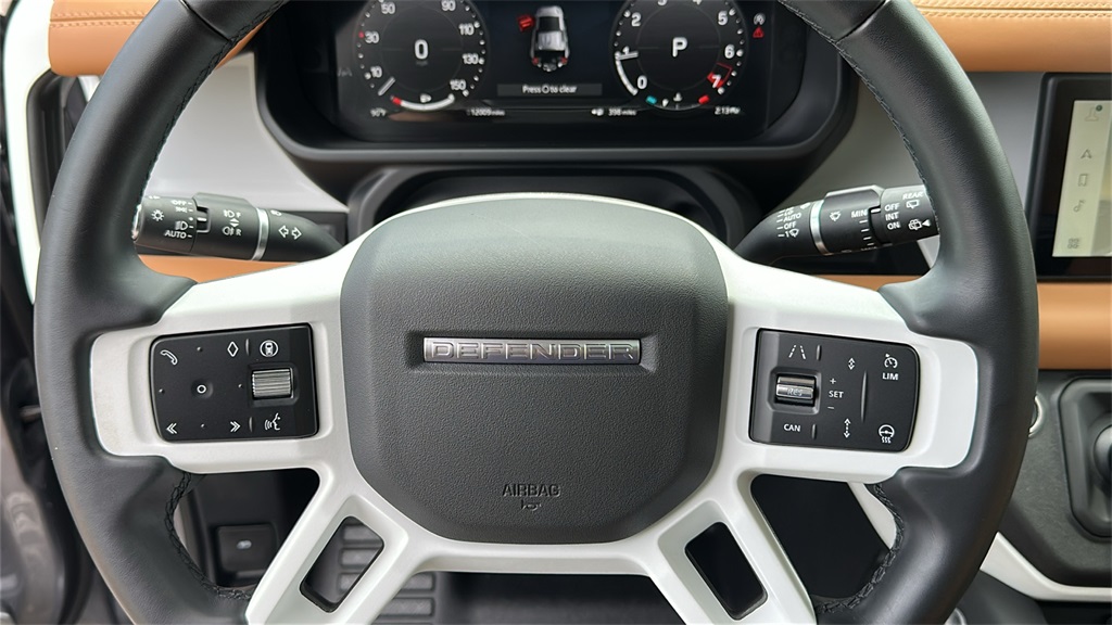 used 2024 Land Rover Defender 110 car, priced at $65,985