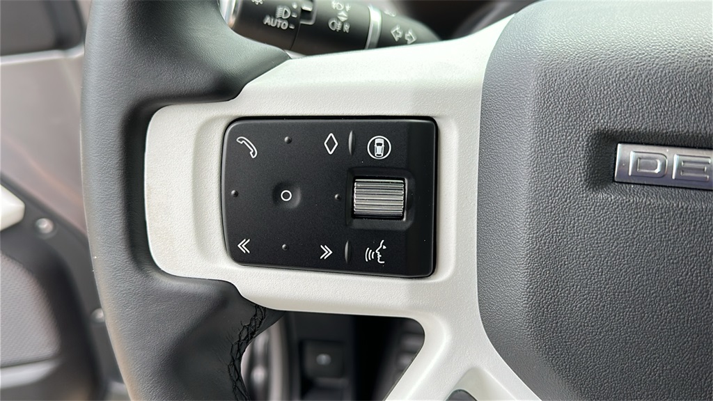 used 2024 Land Rover Defender 110 car, priced at $65,985