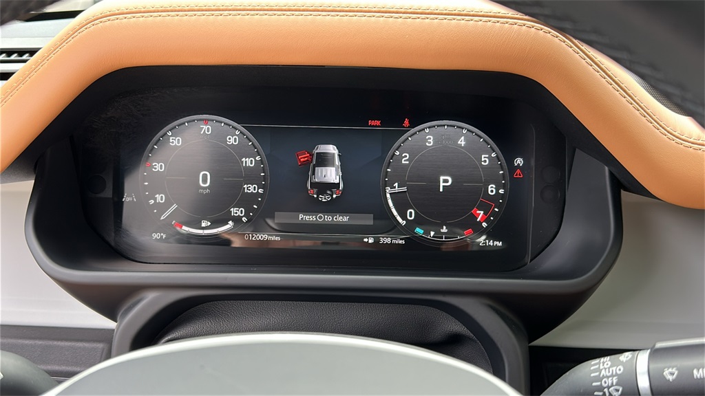 used 2024 Land Rover Defender 110 car, priced at $65,985
