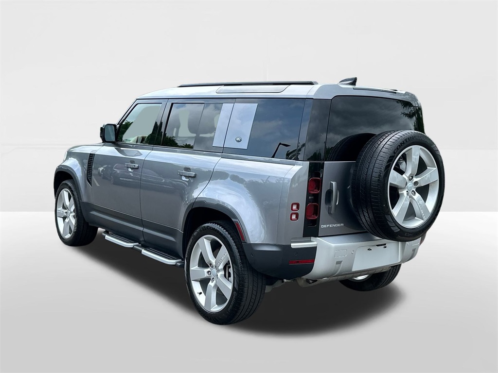 used 2024 Land Rover Defender 110 car, priced at $65,985