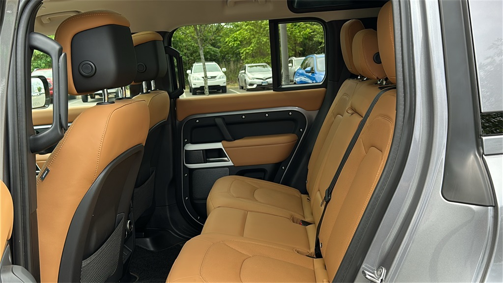 used 2024 Land Rover Defender 110 car, priced at $65,985