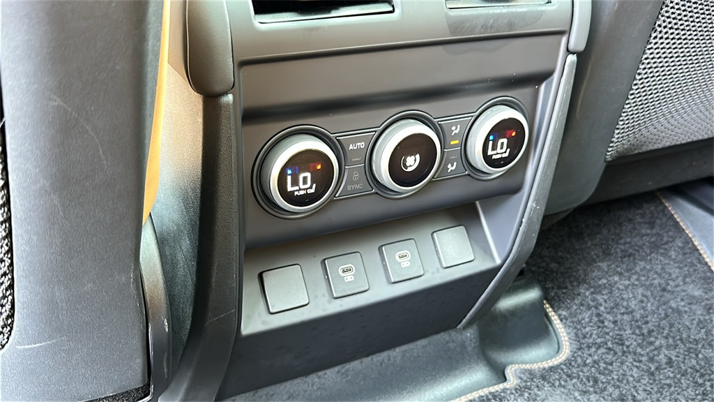 used 2024 Land Rover Defender 110 car, priced at $65,985