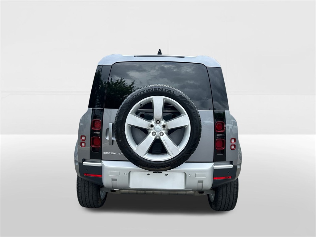 used 2024 Land Rover Defender 110 car, priced at $65,985