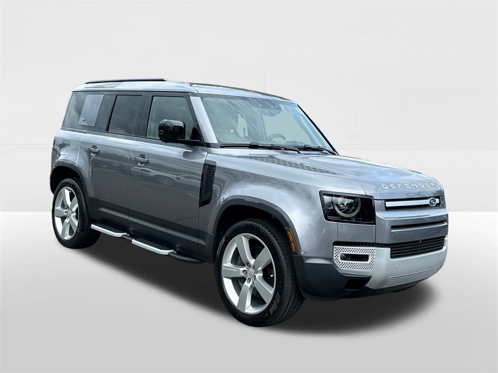 used 2024 Land Rover Defender 110 car, priced at $65,985