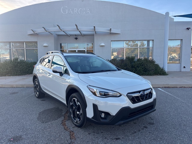 used 2023 Subaru Crosstrek car, priced at $26,959
