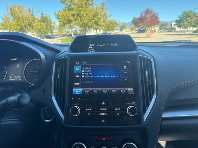 used 2023 Subaru Crosstrek car, priced at $26,959