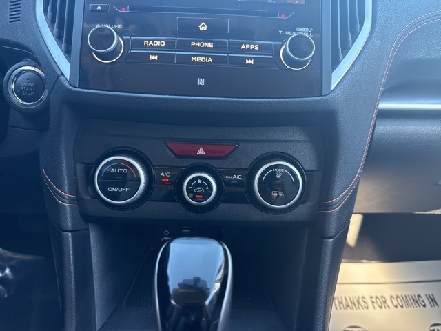 used 2023 Subaru Crosstrek car, priced at $26,959