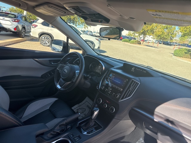 used 2023 Subaru Crosstrek car, priced at $26,959