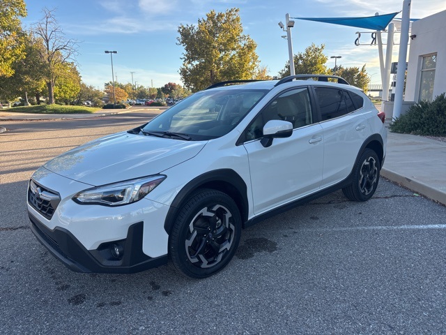 used 2023 Subaru Crosstrek car, priced at $26,959