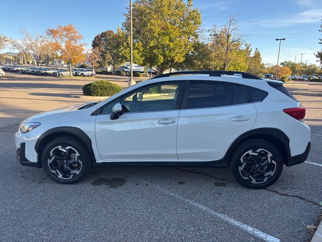 used 2023 Subaru Crosstrek car, priced at $26,959