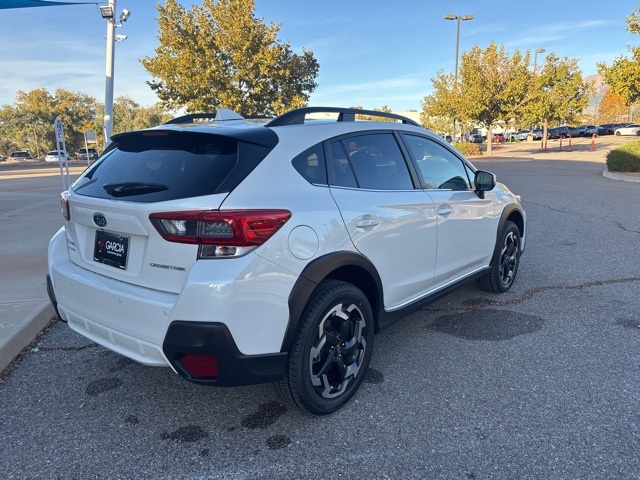 used 2023 Subaru Crosstrek car, priced at $26,959