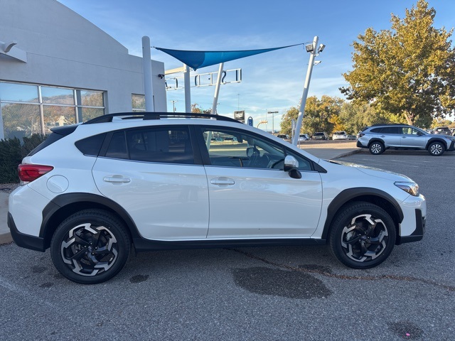 used 2023 Subaru Crosstrek car, priced at $26,959