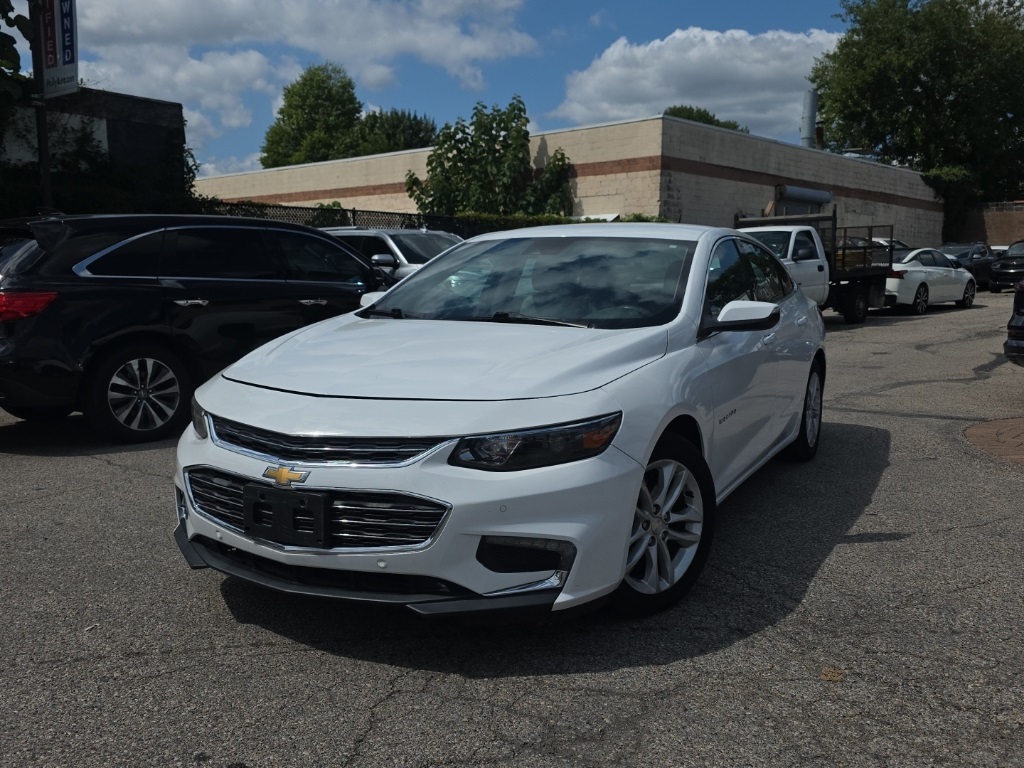 used 2016 Chevrolet Malibu car, priced at $9,895