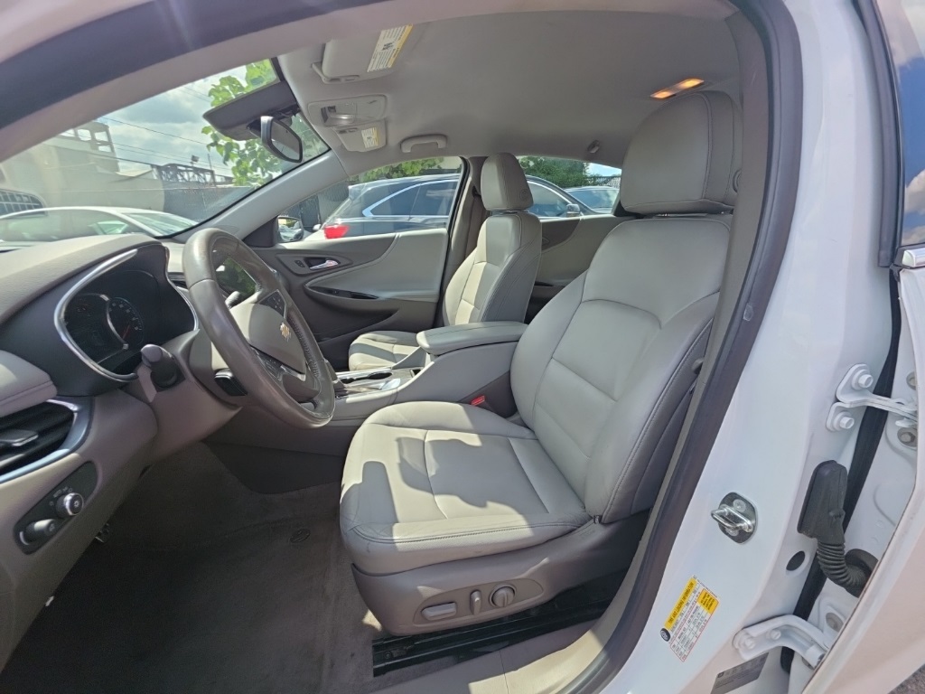 used 2016 Chevrolet Malibu car, priced at $9,895