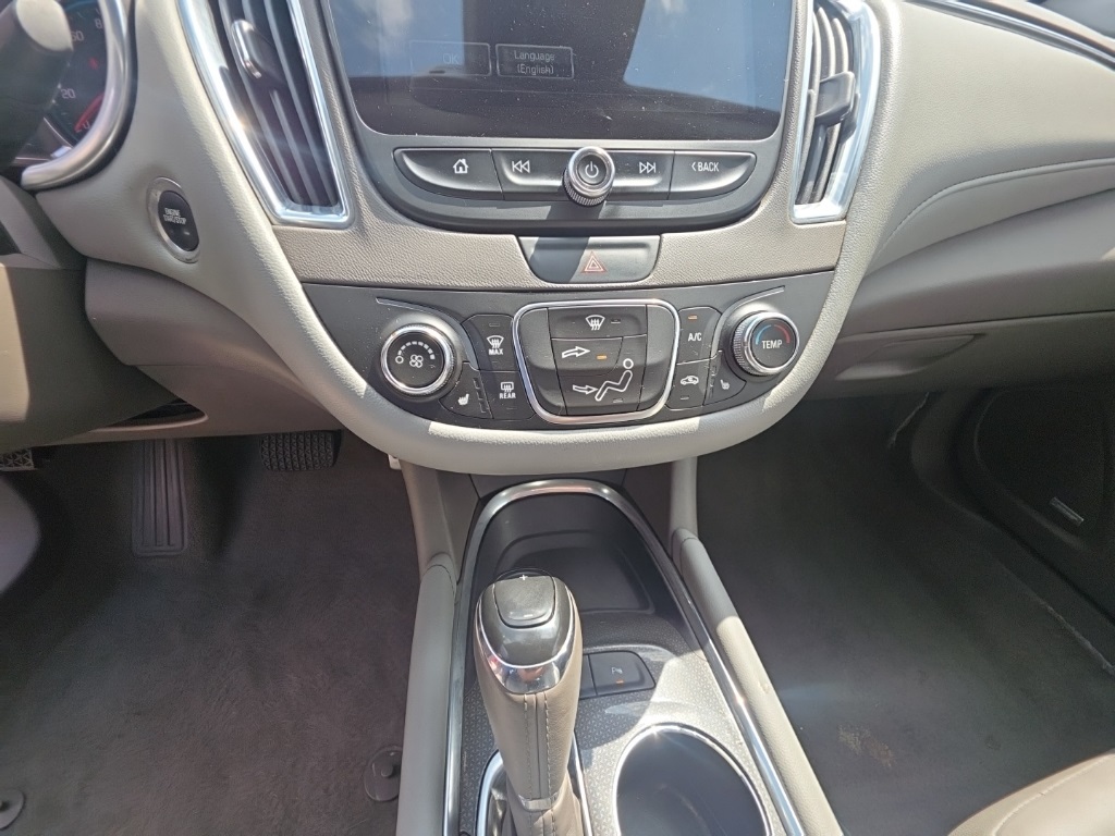 used 2016 Chevrolet Malibu car, priced at $9,895