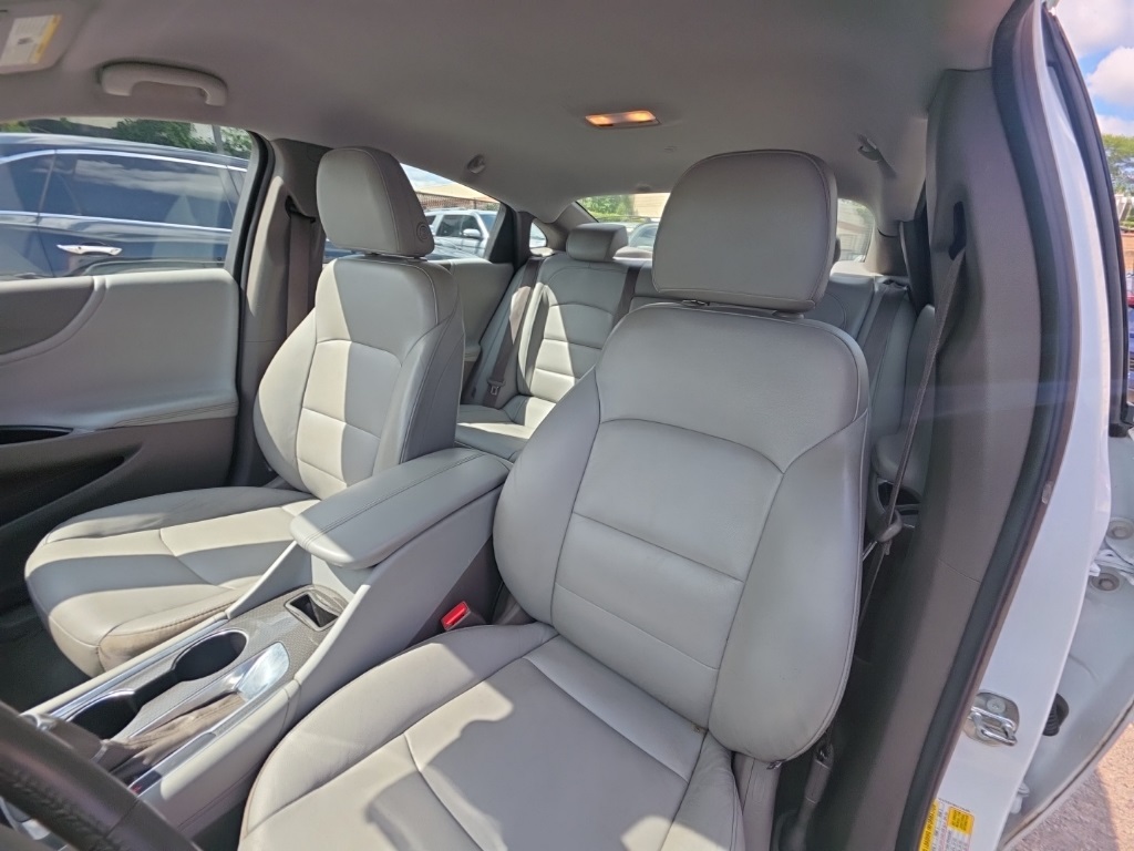 used 2016 Chevrolet Malibu car, priced at $9,895