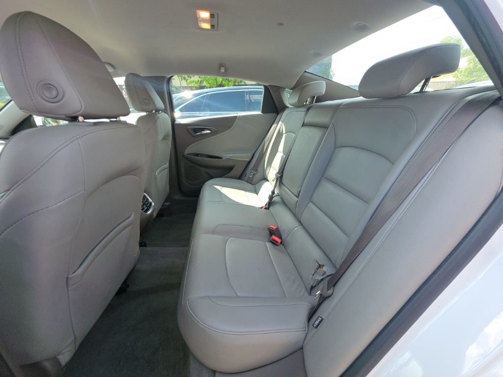 used 2016 Chevrolet Malibu car, priced at $9,895