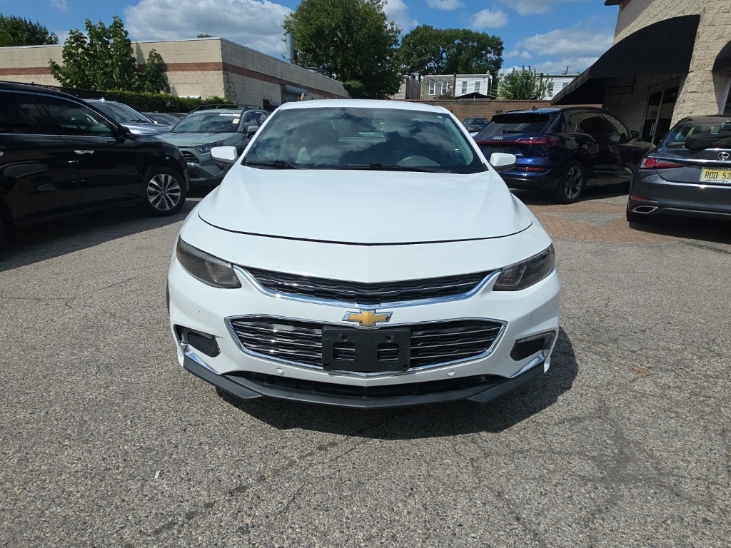 used 2016 Chevrolet Malibu car, priced at $9,895