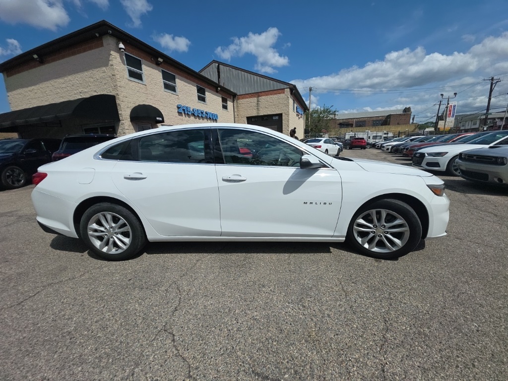 used 2016 Chevrolet Malibu car, priced at $9,895