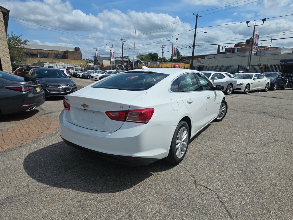 used 2016 Chevrolet Malibu car, priced at $9,895
