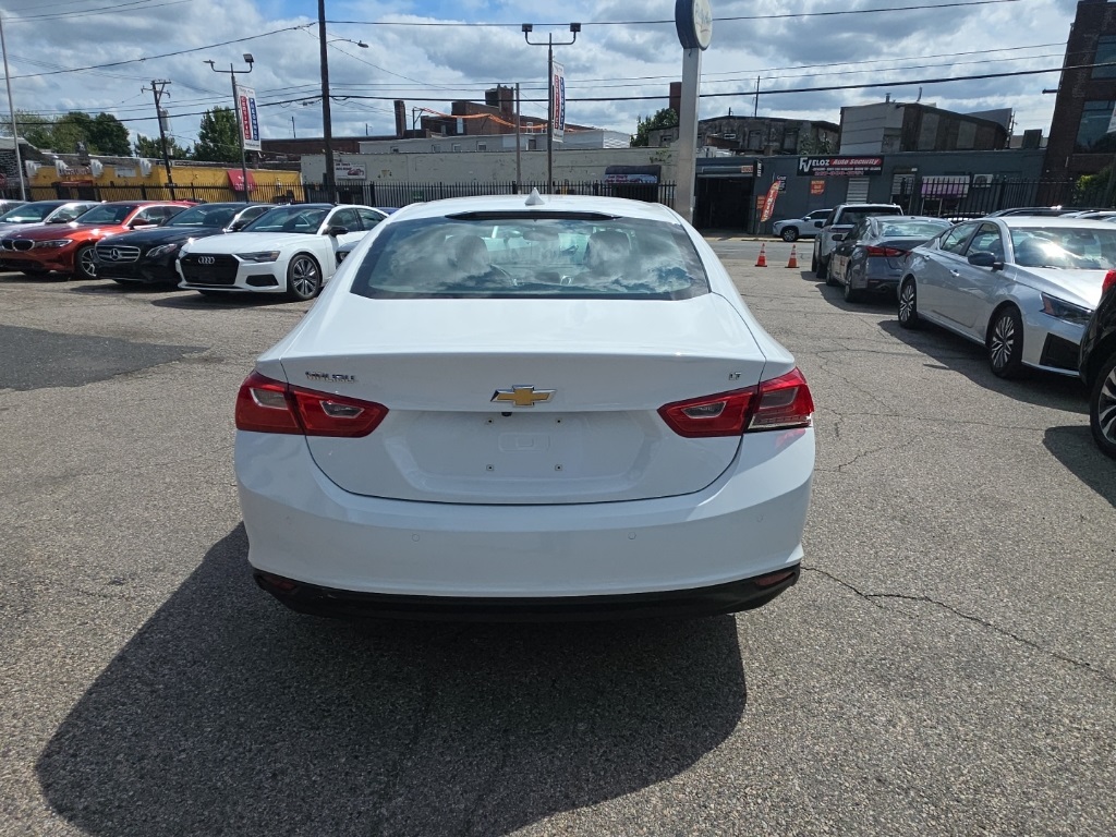 used 2016 Chevrolet Malibu car, priced at $9,895