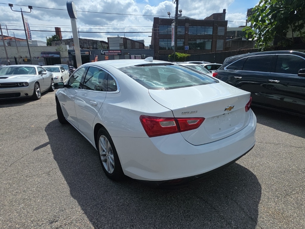 used 2016 Chevrolet Malibu car, priced at $9,895