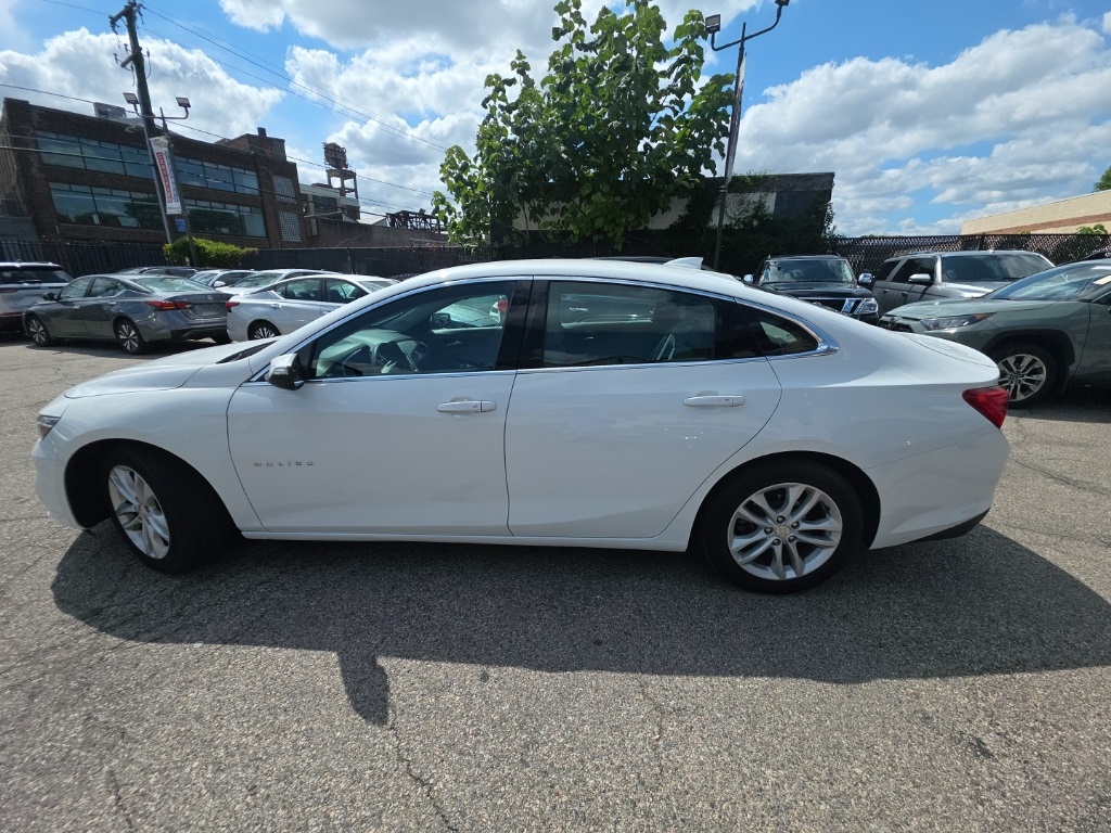 used 2016 Chevrolet Malibu car, priced at $9,895