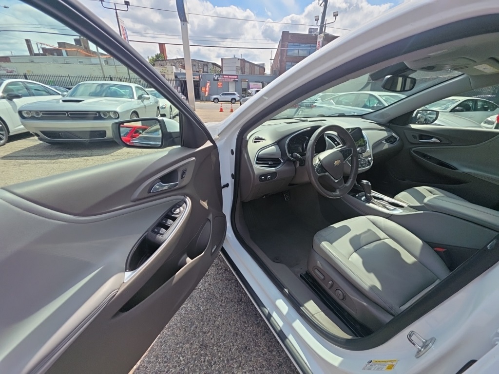 used 2016 Chevrolet Malibu car, priced at $9,895