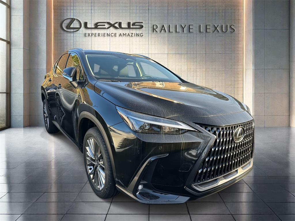 new 2026 Lexus NX car, priced at $53,573