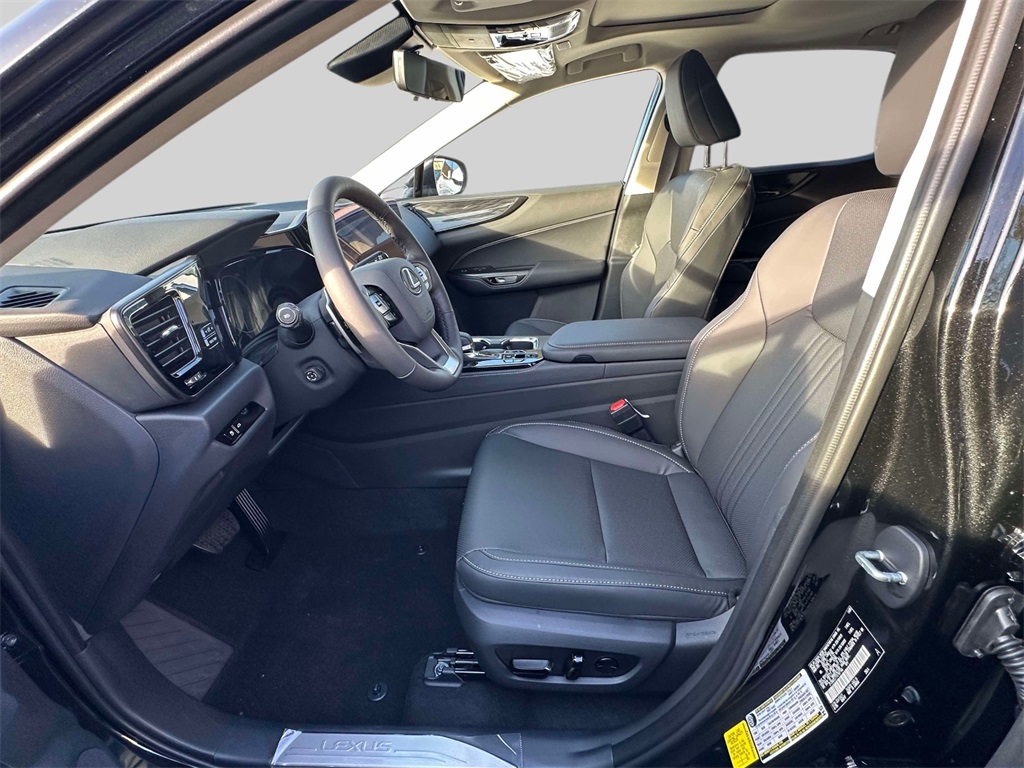 new 2026 Lexus NX car, priced at $53,573