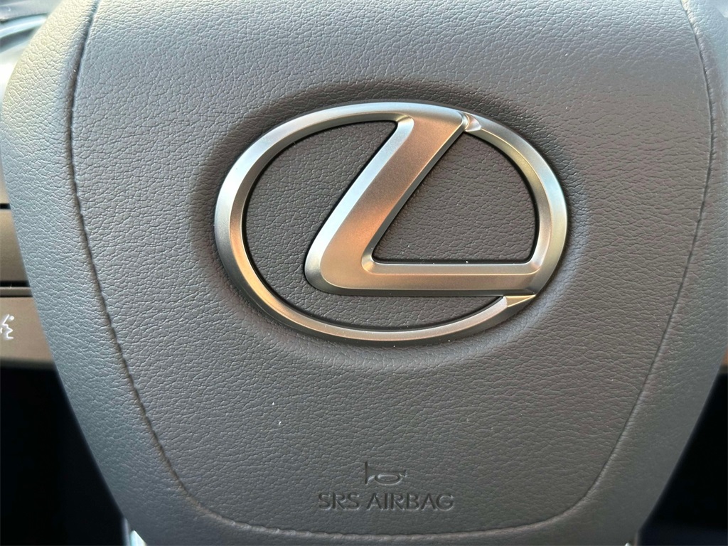 new 2026 Lexus NX car, priced at $53,573