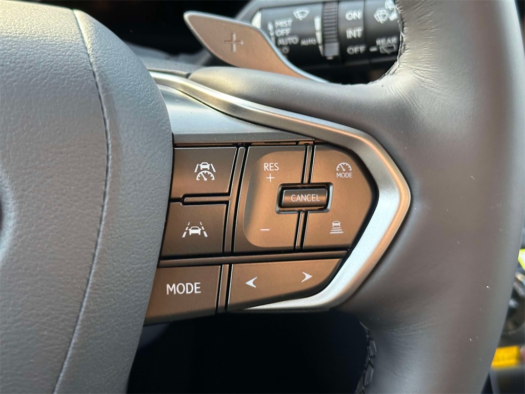 new 2026 Lexus NX car, priced at $53,573