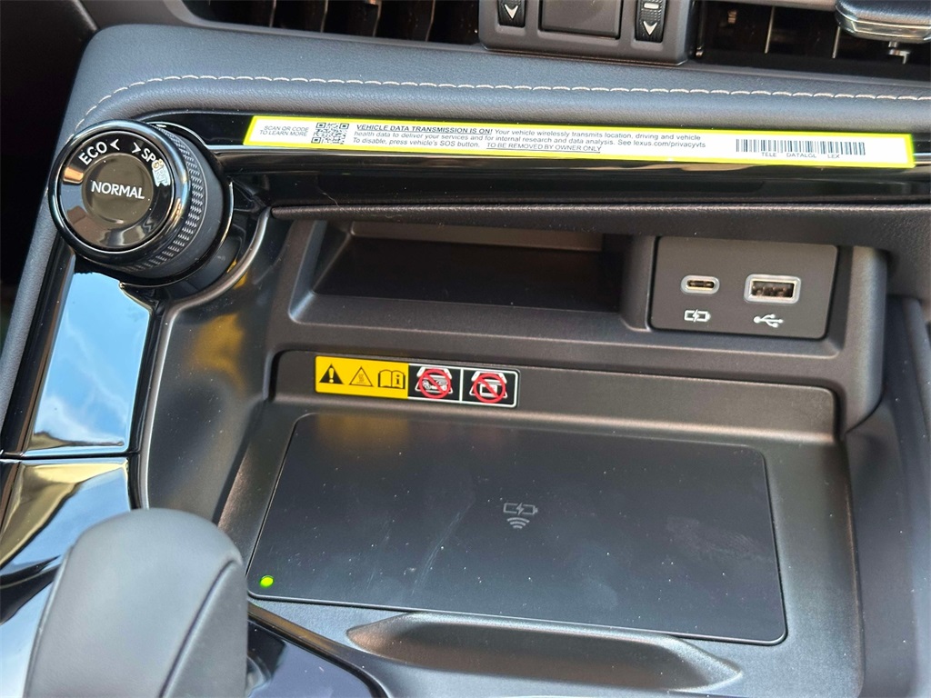 new 2026 Lexus NX car, priced at $53,573