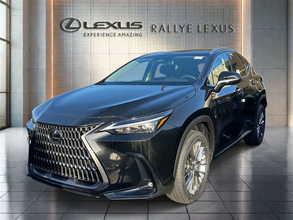 new 2026 Lexus NX car, priced at $53,573