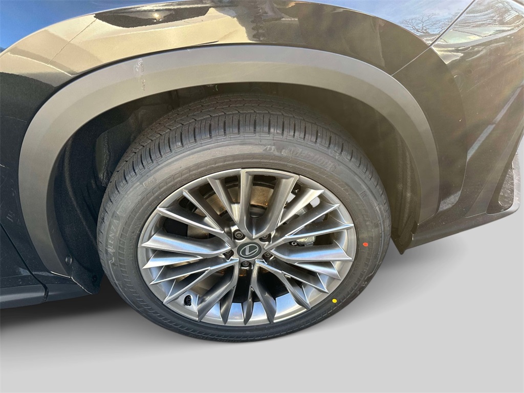 new 2026 Lexus NX car, priced at $53,573