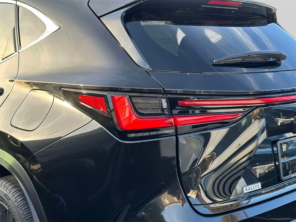 new 2026 Lexus NX car, priced at $53,573