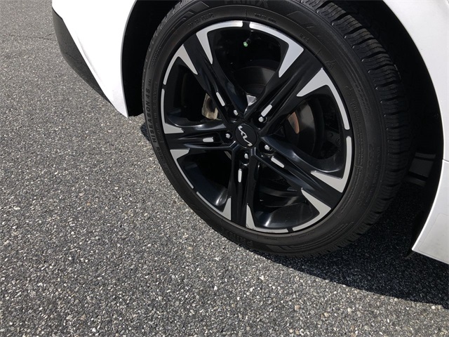 used 2022 Kia K5 car, priced at $23,987