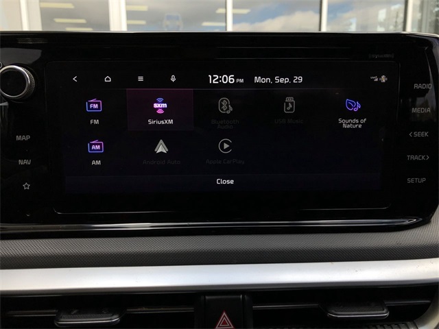used 2022 Kia K5 car, priced at $23,987
