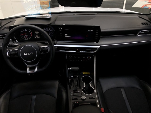 used 2022 Kia K5 car, priced at $23,987
