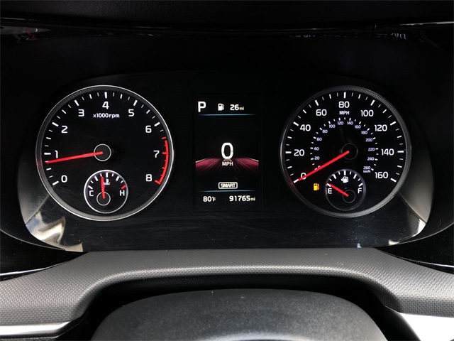 used 2022 Kia K5 car, priced at $23,987