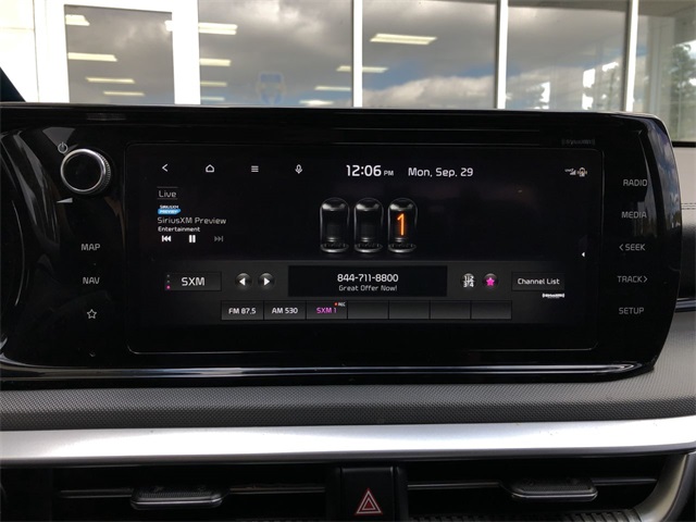 used 2022 Kia K5 car, priced at $23,987