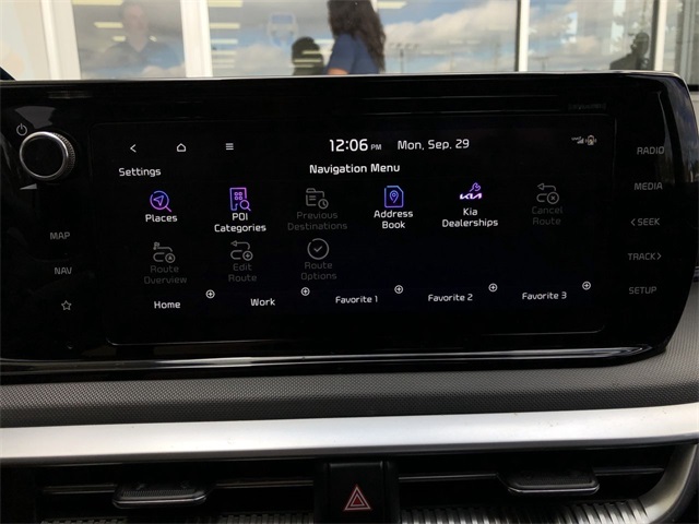 used 2022 Kia K5 car, priced at $23,987