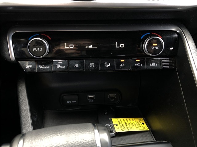 used 2022 Kia K5 car, priced at $23,987