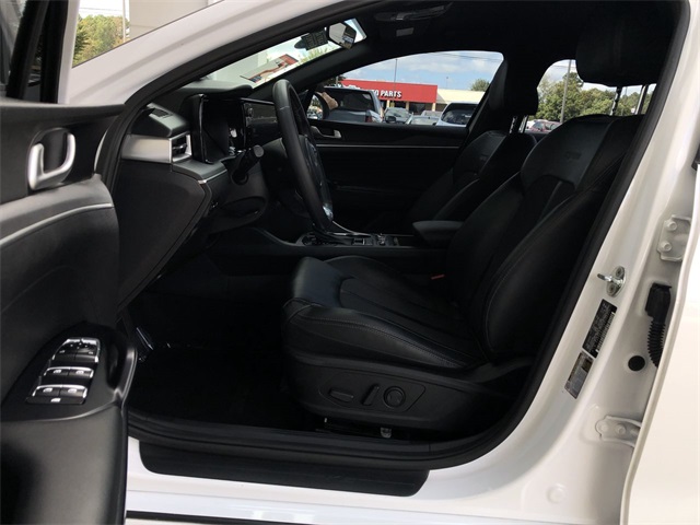 used 2022 Kia K5 car, priced at $23,987