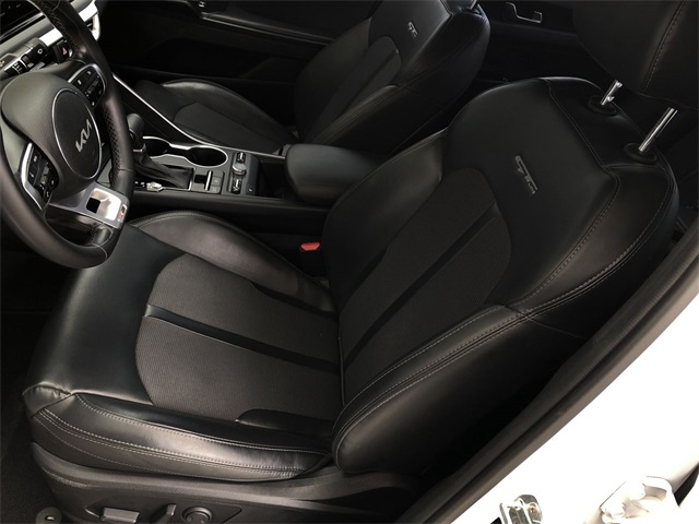 used 2022 Kia K5 car, priced at $23,987