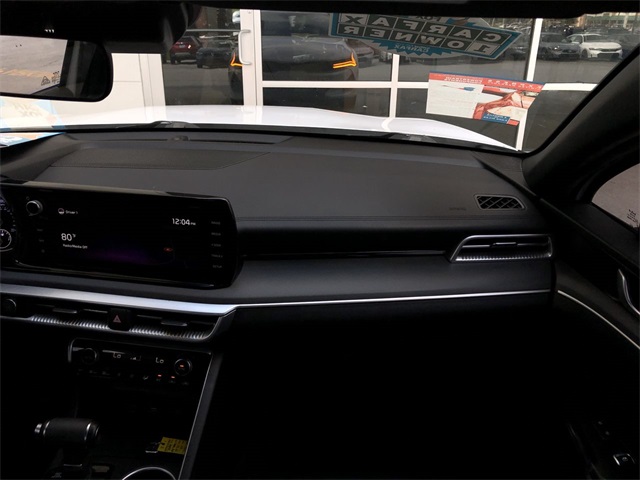 used 2022 Kia K5 car, priced at $23,987